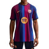 Nike FC Barcelona Men's Home Aero-FIT 2026/27 Jersey Front Model