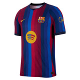 Nike FC Barcelona Men's Home Aero-FIT 2026/27 Jersey Navy/Red Front