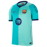 Nike FC Barcelona Men's Third Stadium 2026/27 Jersey Green Front