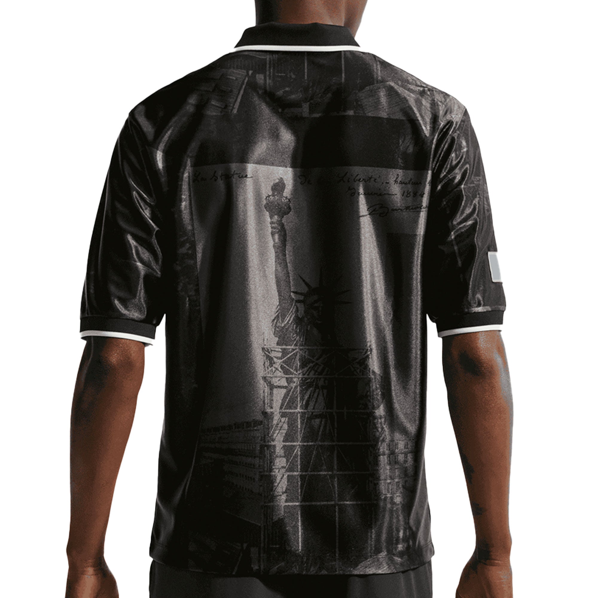 Nike France Men's Energy 2026 Jersey Black/White – Azteca Soccer