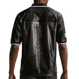 Nike France Men's Energy 2026 Jersey Black/White Back