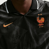 Nike France Men's Energy 2026 Jersey Black/White Crest