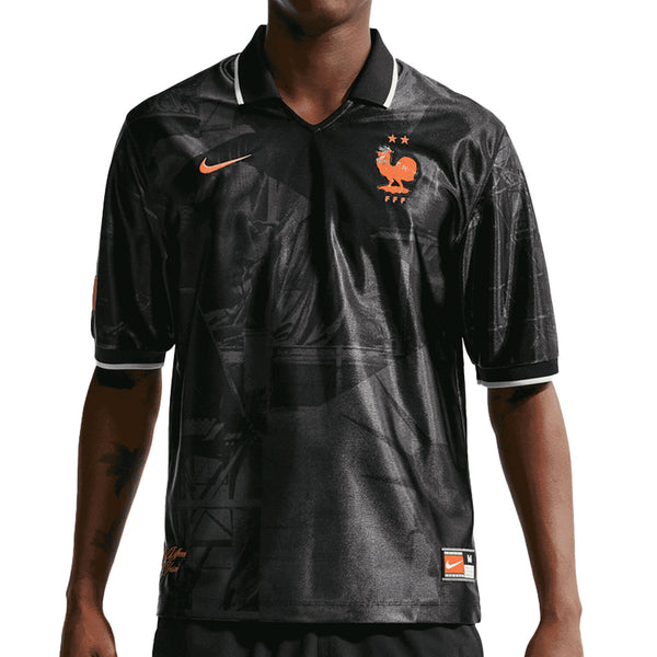 Nike France Men's Energy 2026 Jersey Black/White – Azteca Soccer
