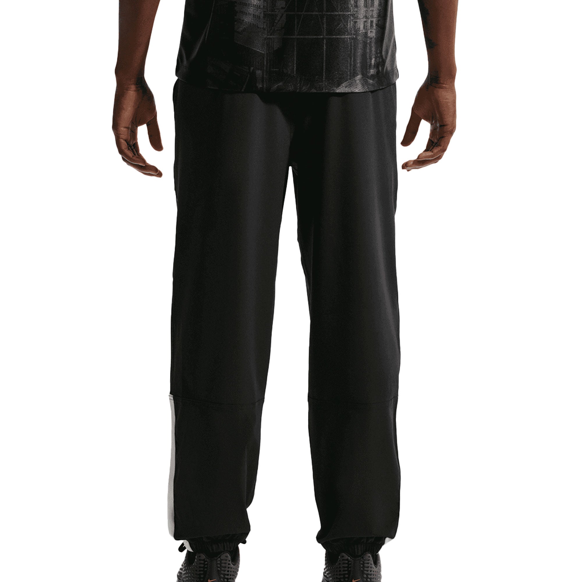 Nike France Men's Energy Dri-Fit Woven Pants Black – Azteca Soccer