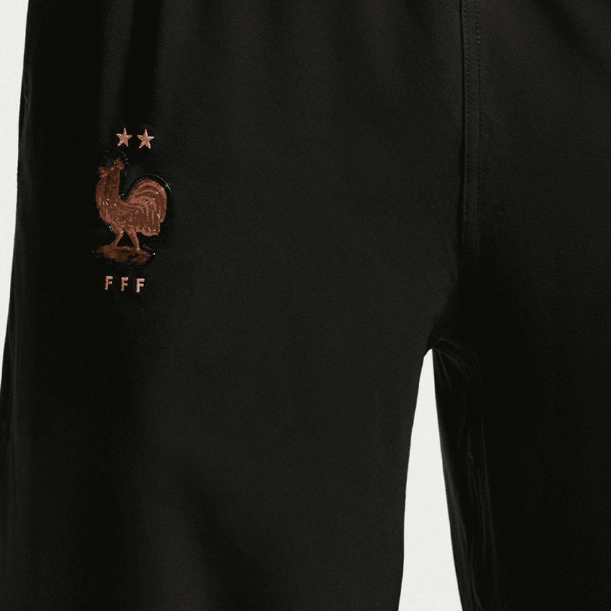 Nike France Men's Energy Dri-Fit Woven Pants Black Crest