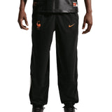 Nike France Men's Energy Dri-Fit Woven Pants Black Front