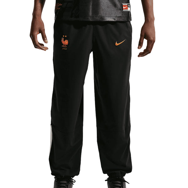 Nike France Men's Energy Dri-Fit Woven Pants Black – Azteca Soccer