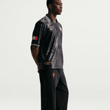 Nike France Men's Energy Dri-Fit Woven Pants Black Model