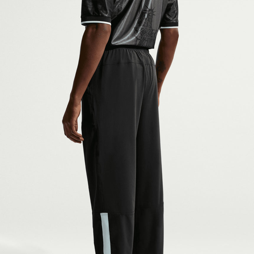 Nike France Men's Energy Dri-Fit Woven Pants Black Side