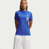 Nike France x Jacquemus Women's Jersey Blue/White Model