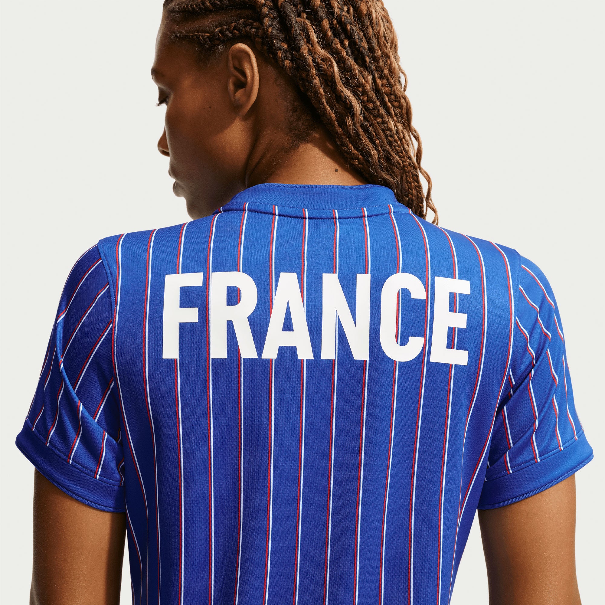 Nike France x Jacquemus Women's Jersey Blue/White – Azteca Soccer