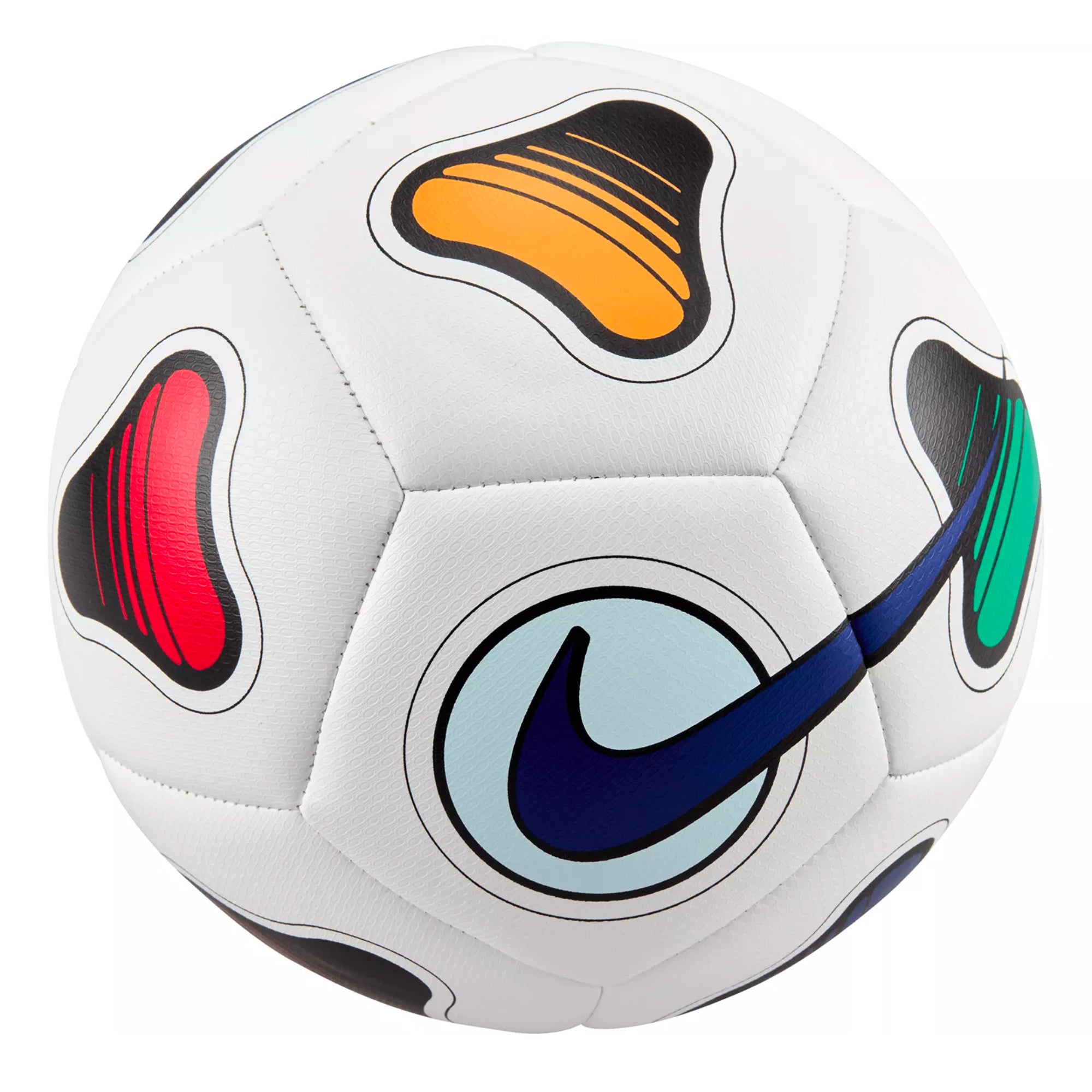 Nike Futsal Maestro Pro Ball White/MultiColor – Azteca Soccer