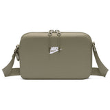 Nike Heritage Crossbody Bag 2.0 Green Front