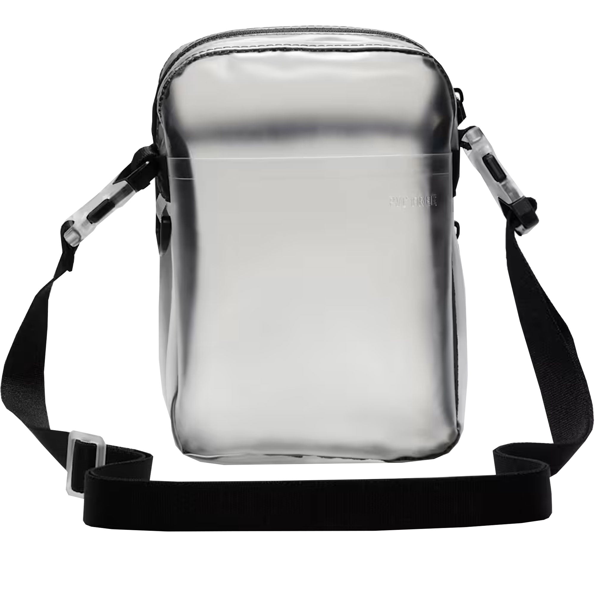 Nike Heritage Crystal Crossbody Bag (4L) Clear/Black – Azteca Soccer