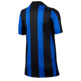 Nike Inter Milan Kids Home Stadium 2026/27 Jersey Blue/Black/University Gold Back