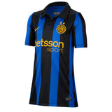 Nike Inter Milan Kids Home Stadium 2026/27 Jersey Blue/Black/University Gold Front