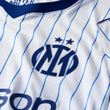 Nike Inter Milan Men's Away Aero-FIT 2026/27 Jersey White/Blue Crest