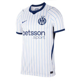 Nike Inter Milan Men's Away Stadium 2026/27 Jersey White Front