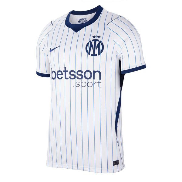 Nike Inter Milan Men's Away Stadium 2026/27 Jersey White – Azteca