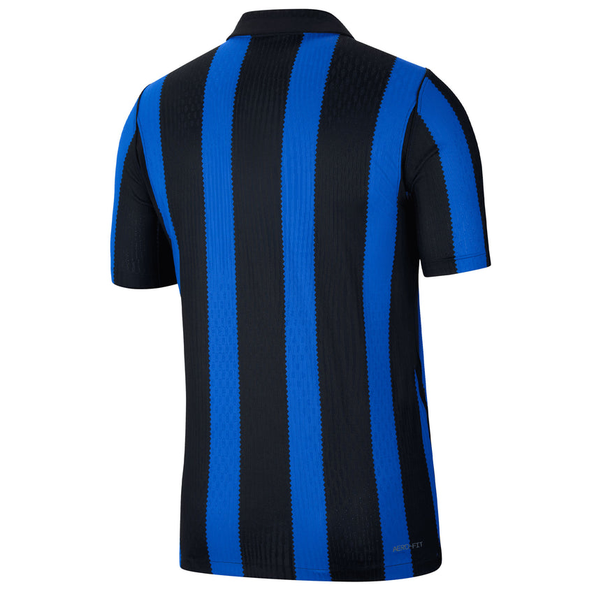 Nike Inter Milan Men's Home Aero-FIT Home 2026/27 Jersey  Blue/Black/University Gold Back
