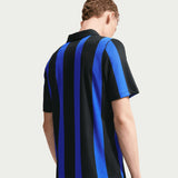 Nike Inter Milan Men's Home Aero-FIT Home 2026/27 Jersey  Blue/Black/University Gold Sleeve
