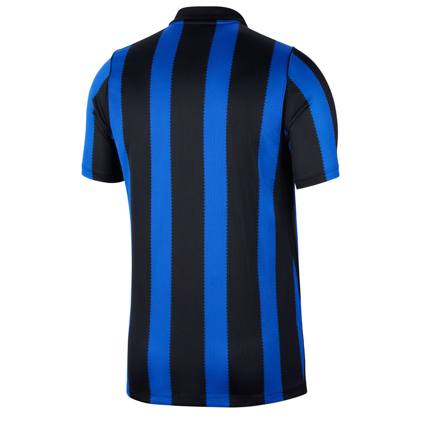 Nike Inter Milan Men's Home Stadium 2026/27 Jersey Blue/Black/University Gold Back