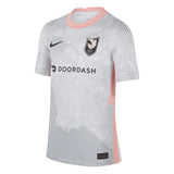 Nike Kids Angel City FC 2023/24 Away Jersey White/Grey