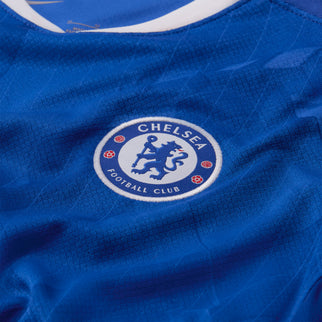 Nike Chelsea Youth Home Stadium 2025/26 Soccer Jersey – Azteca Soccer