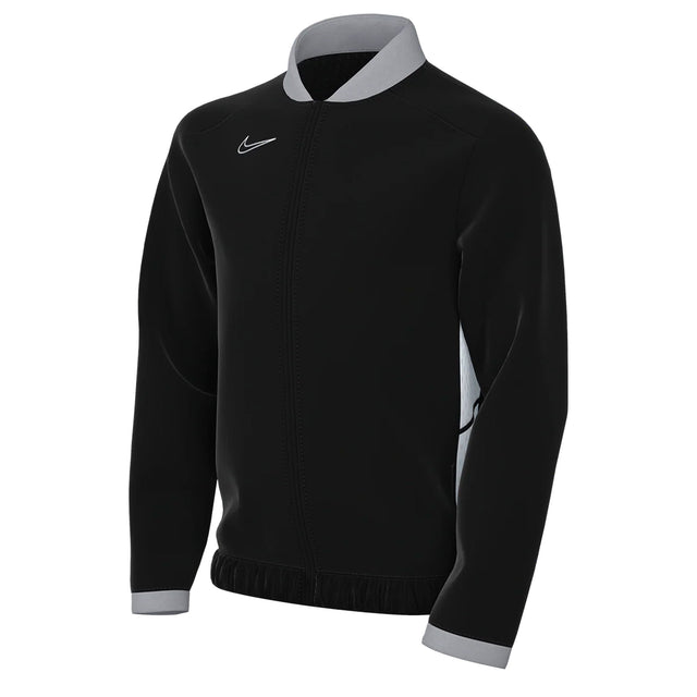 Nike Kids Dri-Fit Academy 25 Track Woven Jacket Black Front
