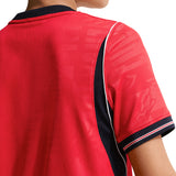 Nike Kids England World Cup 2026 Away Jersey Red Sleeve