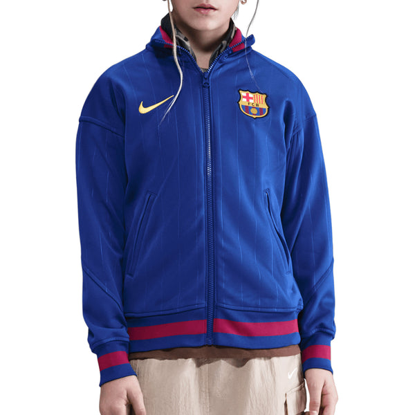 Nike BARCA Academy ジャージセット XS nike-kids-fc-barcelona-academy