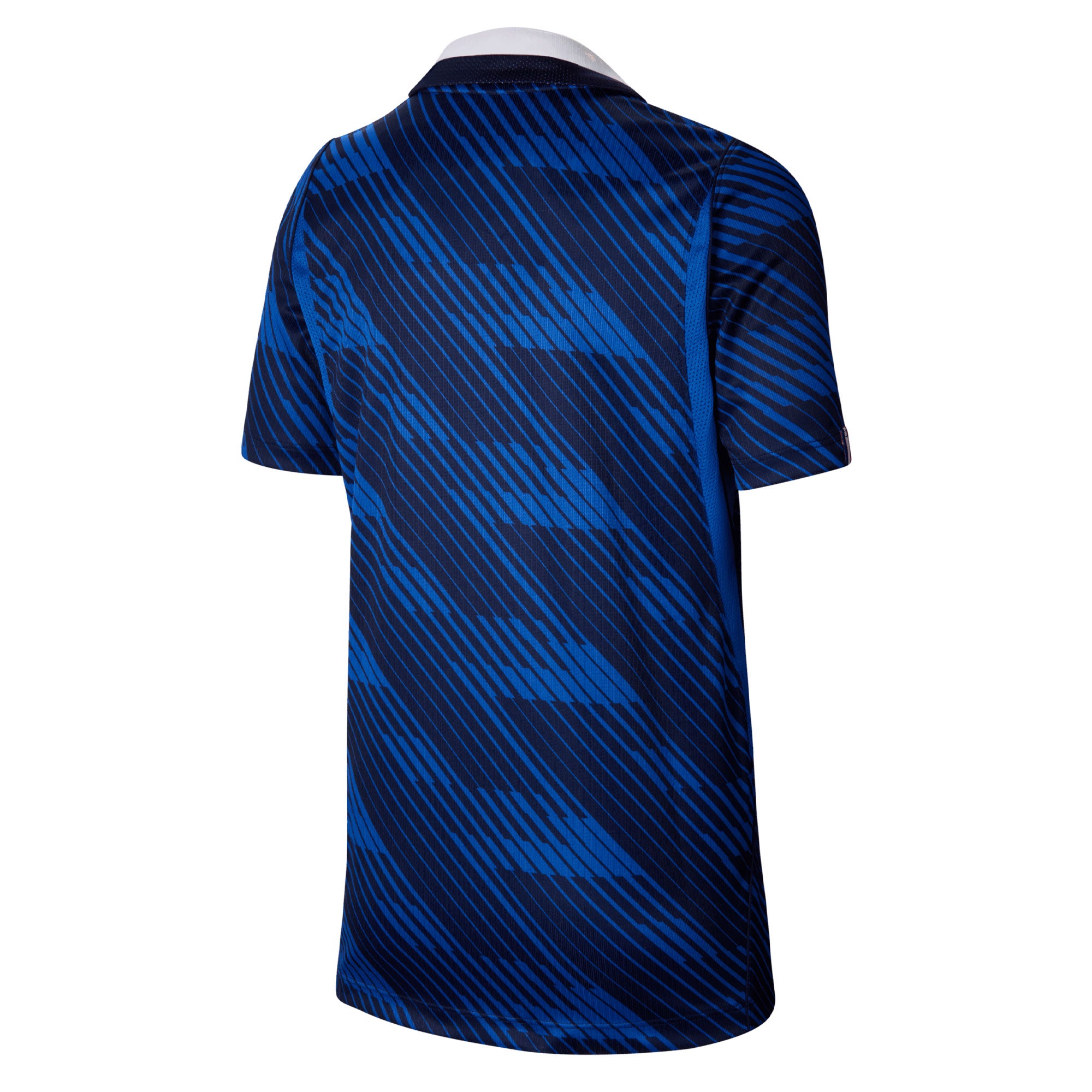 Nike France Youth Home Stadium Soccer Jersey World Cup 2026