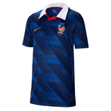 Nike Kids France World Cup 2026 Home Jersey Blue/Black Front