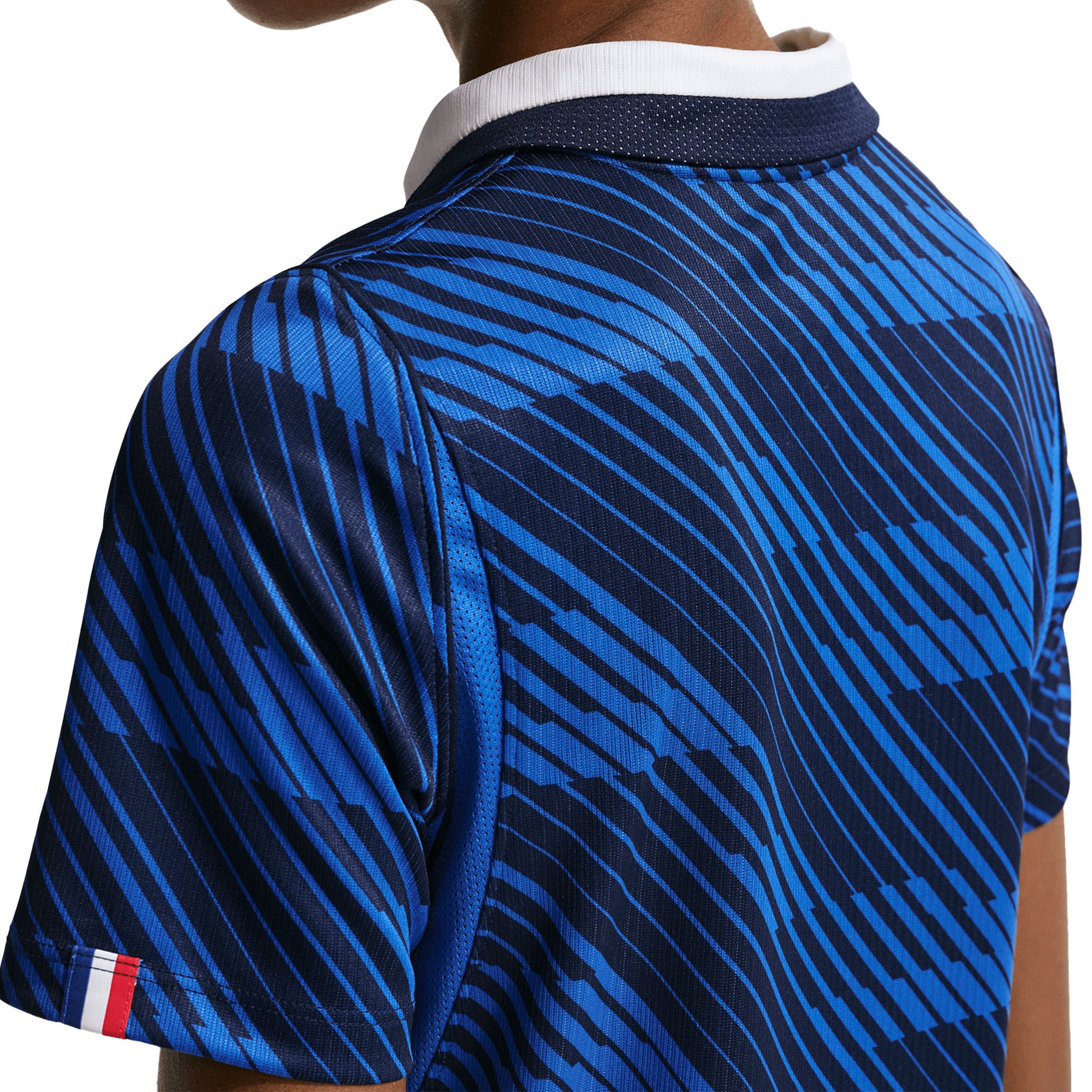 Nike France Youth Home Stadium Soccer Jersey World Cup 2026