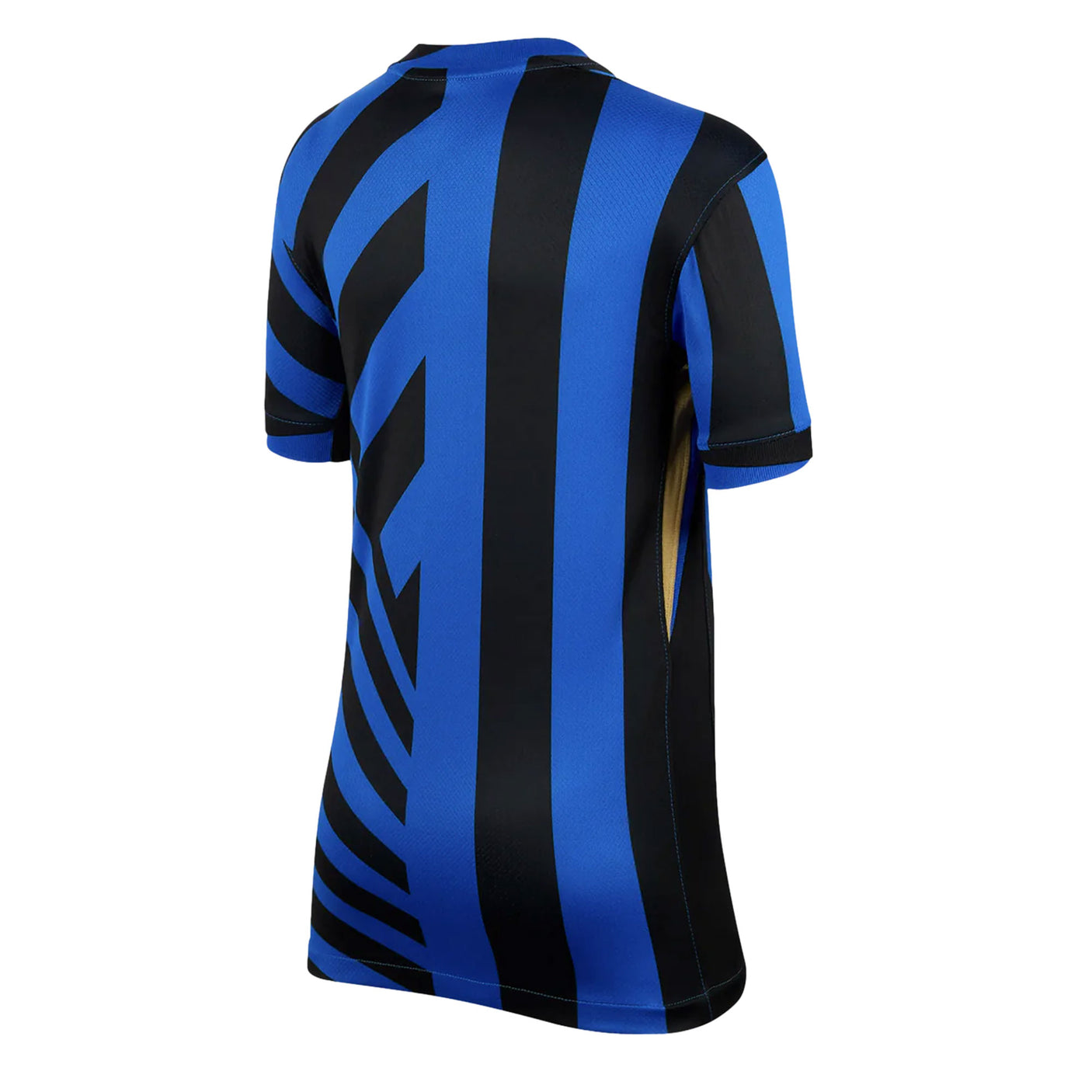 Nike Kids Inter Milan 2024/25 Home Jersey Lyon Blue/Black Back