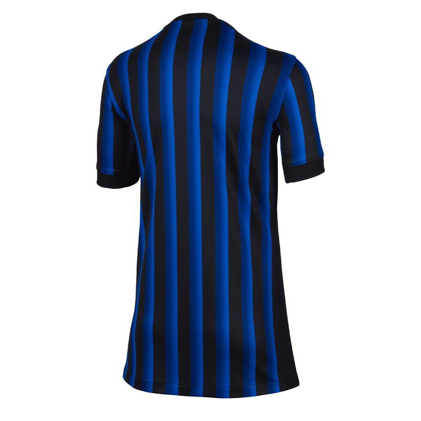 Nike Kids Inter Milan 2025/26 Home Jersey Blue/Black Back