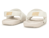 Nike Kids Kawa Slide (TD) Phantom/Sand Drift Rear