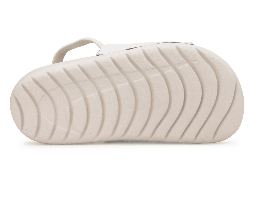 Nike Kids Kawa Slide (TD) Phantom/Sand Drift Sole