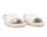 Nike Kids Kawa Slide (TD) Phantom/Sand Drift Together