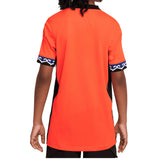 Nike Kids Korea 2025/26 Home Jersey Red Back