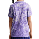 Nike Kids Korea World Cup 2026 Away Jersey Purple Back