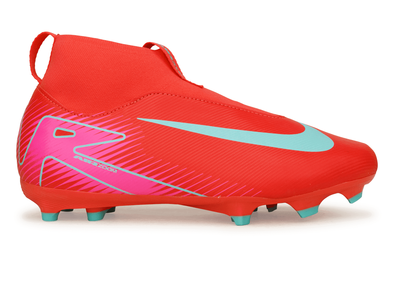 Nike Mercurial Superfly 10 Academy FG Soccer Cleats Sz 10.5 Ember Glow NWT Mercurial Superfly 10 Academy FG Ember Glow - Soccer  main image 2