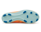 Nike Kids Zoom Mercurial Superfly 10 Club 'Kylian Mbappe' FG/MG Melon Tint/igloo Sole