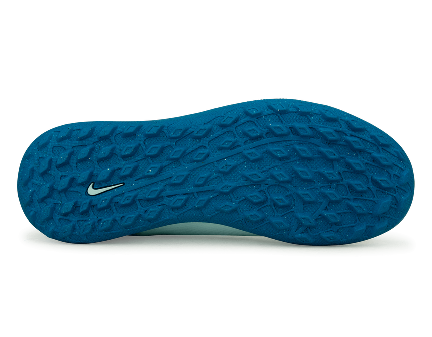 Nike Kids Zoom Mercurial Superfly 10 Club TF Glacier Blue/Blue Orbit Sole