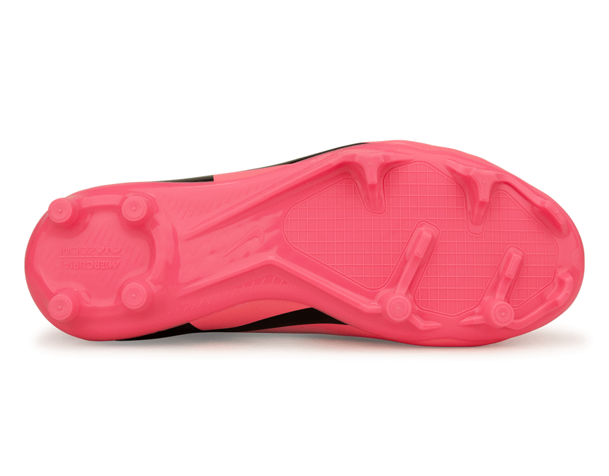 Nike Kids Zoom Mercurial Superfly 9 Academy FG/MG Pink Foam/Black Sole