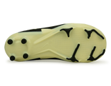 Nike Kids Zoom Mercurial Vapor 15 Academy FG/MG Lemonade/Black Sole