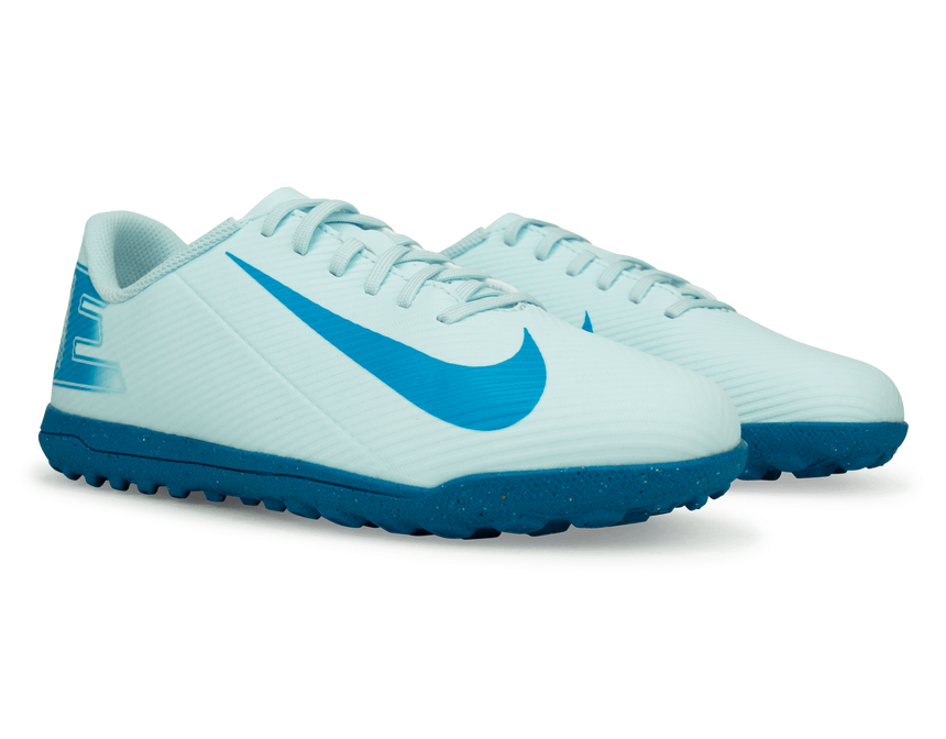 Nike Kids Zoom Mercurial Vapor 16 Club TF Glacier Blue/Blue Orbit Together
