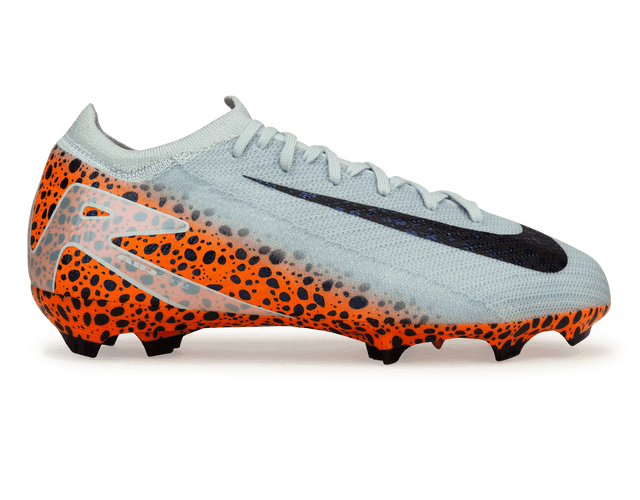 Nike Kids Zoom Mercurial Vapor 16 Pro FG Multicolor Azteca Soccer
