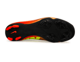Nike Kids Mercurial Victory IV FG Soccer Cleats Sunset/Total Crimson Soleplate