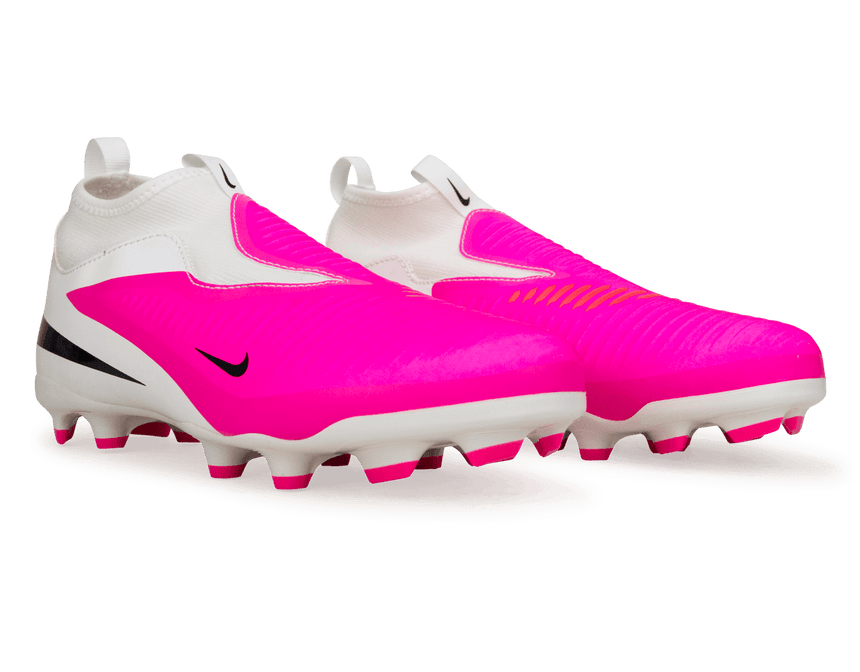 Nike Kids Phantom 6 High Academy FG/MG Multi Color/Black Together